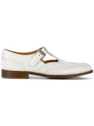 classic style brogues