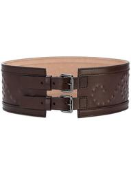 wide bukle belt