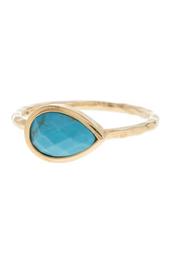 Nell Turquoise Ring - Size 6