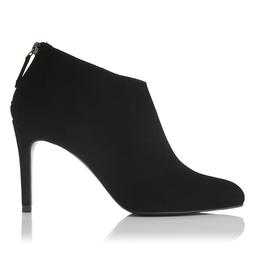 Emily Black Ankle Boot
