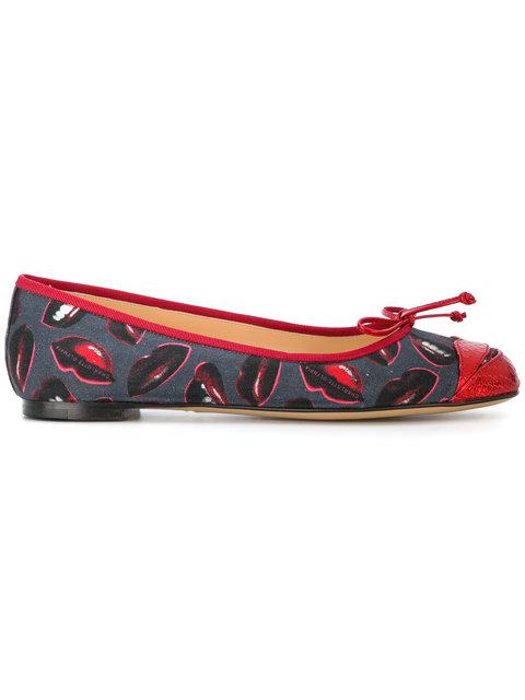 Charlotte olympia discount kiss me darcy