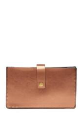 Copper Vale Leather Wallet