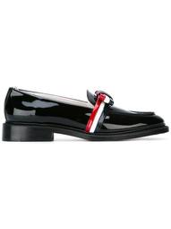 'Bow' loafers