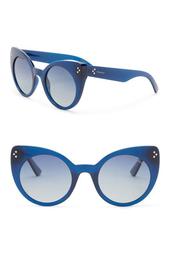 Women's 51mm Cat Eye Sunglasses