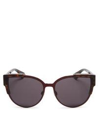 Wildly Dior Sunglasses, 60mm