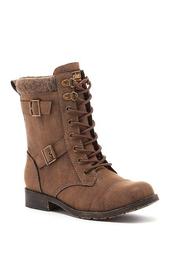 Billie Lace-Up Boot