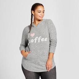 Coffee hot sale sweatshirt target