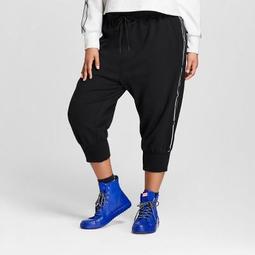 target black joggers