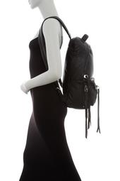 Loveless Large Leather Backpack