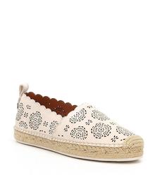 COACH ASTOR ESPADRILLES WITH CUT OUT 