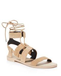 Giada Lace Up Sandals