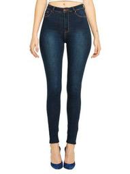 High-Rise Classic Jeans