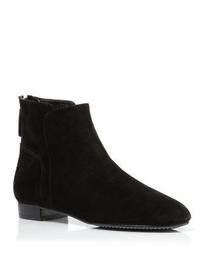 Booties - Myth Suede
