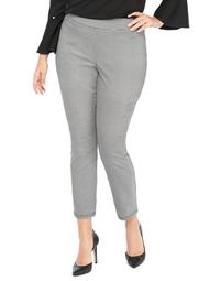 Plus Size Signature Pull-on Skinny Pant in Exact Stretch