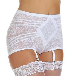 Rago Lacette Extra Firm Shaping Brief Panty 6197