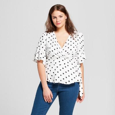 Polka Dot T-Shirt - Women - Ready-to-Wear