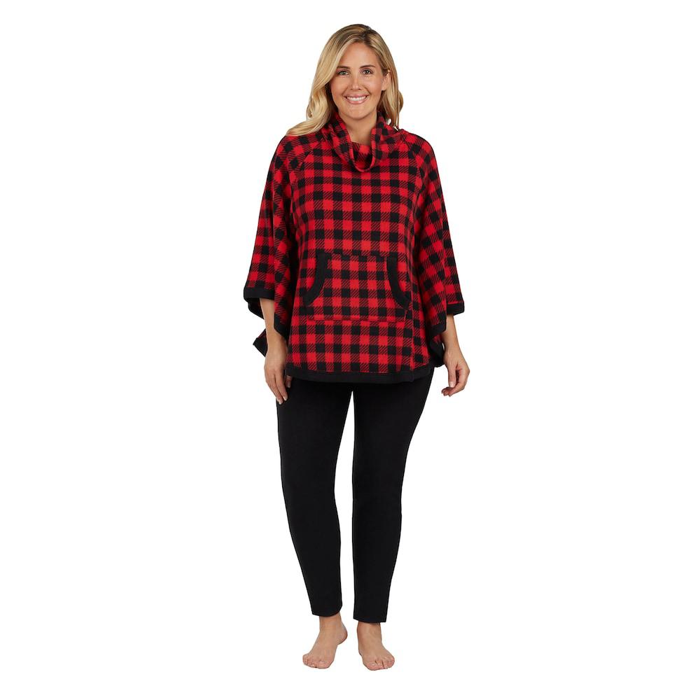 cuddl duds sleepwear plus size