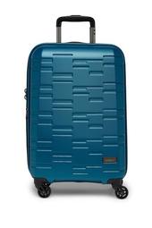 Prism Embossed DLX Carry-On Suitcase