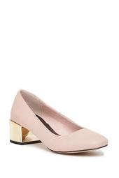 Addison Block Heel