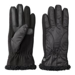 Women's isotoner Water Repellent Chenille Tech Gloves