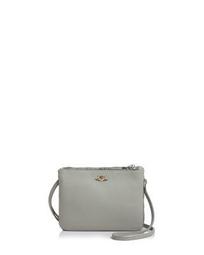 Clyde Leather Crossbody
