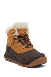 Thermo Vortex 6 Faux Fur Trimmed Waterproof Boot
