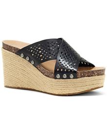 Lucky Brand Neeka2 Wedge Sandals