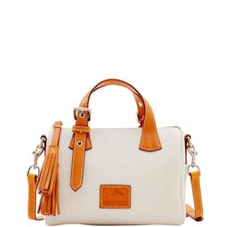 Patterson Leather Small Kendra Satchel