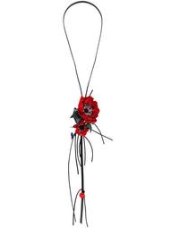 long Anemone necklace