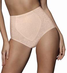 Bali Firm Control Tummy Panel Brief Panty - 2 Pack X710