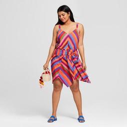 target a new day striped dress