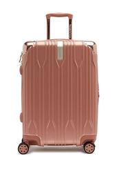 Bell Weather 24" Expandable Spinner Suitcase