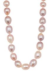 Graduated 6mm - 11mm Freshwater Pearl Necklace