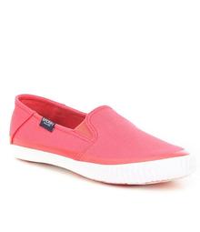 Paul Sperry Sayel Dive Lightweight Cotton Slip On Sneakers