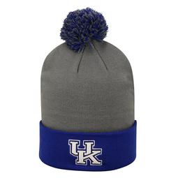 Adult Top of the World Kentucky Wildcats Pom Knit Hat