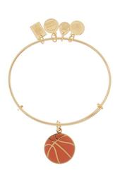 Team USA Basketball Charm Expandable Wire Bracelet