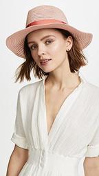 Courtney Packable Fedora Hat