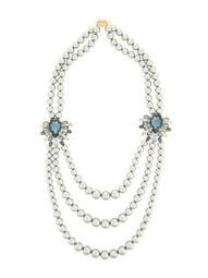 Maharadjah necklace