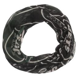 Women's Forever Collectibles New York Jets Gradient Infinity Scarf