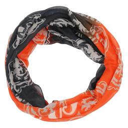 Women's Forever Collectibles Chicago Bears Gradient Infinity Scarf