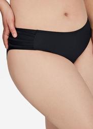 Strappy Side Bikini Bottom