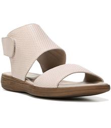 Naturalizer Fae Perforated Leather Sandals