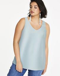 Built Up Camisole Top