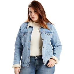 Levis sherpa jacket on sale kohls