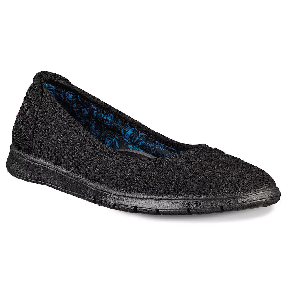 Bobs from skechers clearance women's pureflex supastar flat