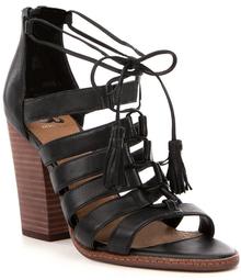 GB Would-Stock Lace Up Gladiator Sandals