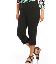 allison daley denim capris