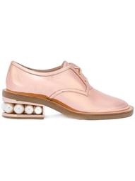 Casati pearl Derby shoes