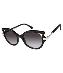 Sam Edelman Retro Vented Cat-Eye Sunglasses
