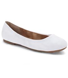 Lucky Brand Emmie Leather Flats